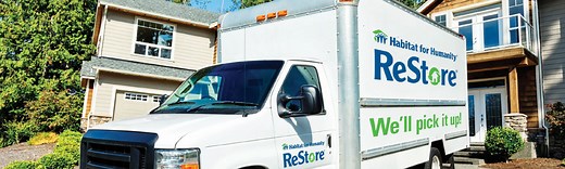 Donate Items to ReStore - ReStore