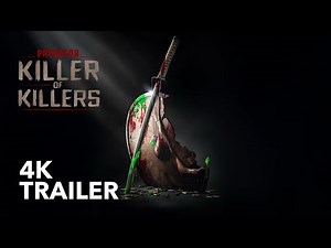 PREDATOR: KILLER OF KILLERS (2025) - Official Trailer [4K]