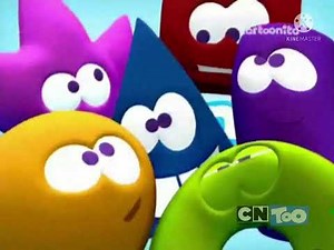 CN Too/Cartoonito UK Handover 2012 - 2014