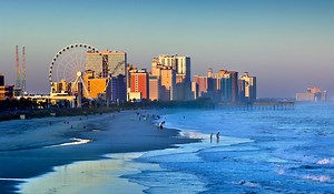 Road Trip Guide to Myrtle Beach and the Grand Strand