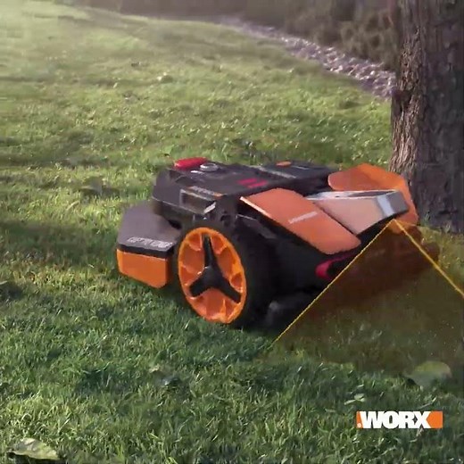 Worx Landroid Vision