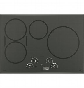 GE Café™ Series 30" Built-In Touch Control Induction Cooktop|^|CHP9530SJSS