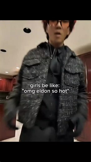 Eldon JCL Edits: Embracing Imperfections