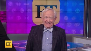 3.6K views · 82 reactions | If there's one thing Leslie Jordan likes more than making people laugh, it's co-hosting ET.  | Entertainment Tonight | Facebook