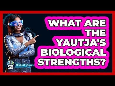 What Are The Yautja's Biological Strengths?