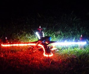 Remote Controlled RGB Lights