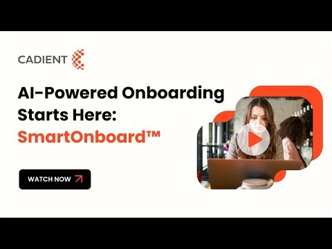 What Is SmartOnboard™? Your New Hire Experience—Streamlined and Standardized.