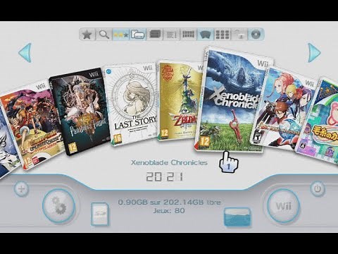 Comment hacker sa Nintendo Wii version 4.3E en 2021 [FR] [1440p]