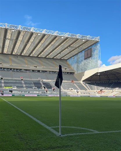 301K views · 14K reactions | Sunday settings.  St. James’ Park | Arsenal | Facebook