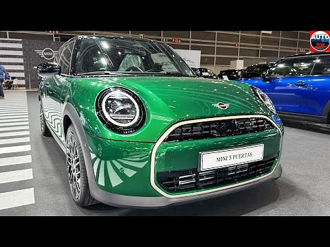 2025 Mini Cooper 5-Door Review: They Made It BIGGER and BETTER!