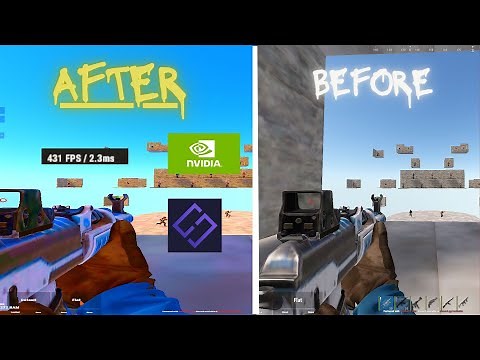 The BEST Rust Settings for FPS & PVP 2025 (Bass Boost, Stretched Res and BEST Commands (FULL GUIDE)