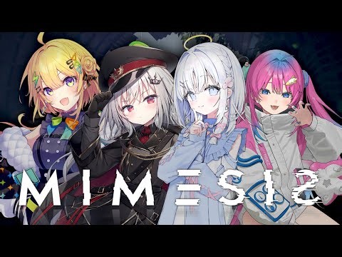 【 MIMESIS 】あいうららとAIうららと神回量産機【 あいうらら / すぺしゃりて 】