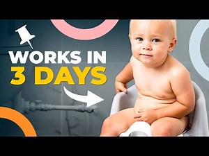 Potty Training in 3 Days (7 Essential Steps to Toilet Train Fast!)