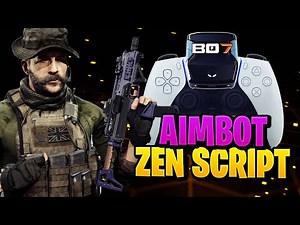 *BEST* Black Ops 7 Cronus Zen Script (WORKING AIMBOT)