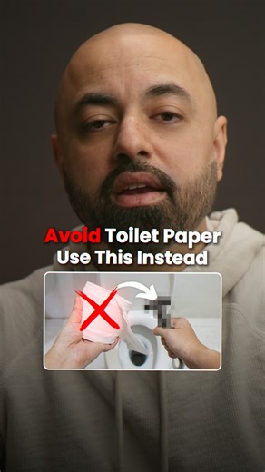 Stop Using Toilet Paper—Use This Instead! Listen, toilet paper isn’t as clean as you think. Just think about it—how do they turn wood into something soft and perfectly white? With chemicals, bleaches, and toxic compounds like chlorine and PFAS. And every time you use it, those chemicals come into direct contact with the most sensitive, absorbent skin on your body—where they can seep straight into your bloodstream. That’s why more and more people are switching to bidets. A bidet cleans you with w