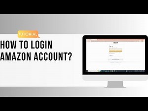 How to Login Amazon Account?