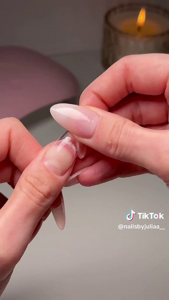 Part 2 bc the first went to 1M 🤯💅🏼 purple cat eye is insane @BORN PRETTY 💜✨ #nailtok #cateyenails #purplenails #nailfix #gelx