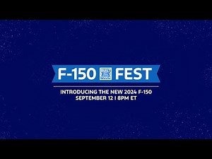 The New 2024 Ford F-150 Live Reveal | Ford