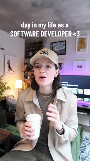 A Day in the Life of a Software Developer