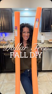 434K views · 26K reactions |  Dollar Tree Fall DIY This DIY never...