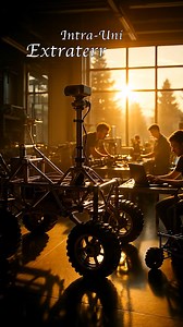 Intra University Rover Chalange Mission 01: Assessing the Potential for Microbial Life Objective Mission 01 aims to investigate the possibility of microbial life in designated field locations. Teams will operate their rovers to explore multiple sites, collect two subsurface samples, and analyze one in real-time for life detection. The other sample will be securely stored for delivery to the Mission Control Station (MCS). Operational Scope Exploration Range: Up to 0.5 km Time Limit: 20–30 minutes