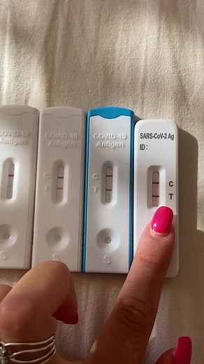 COVID-19 Antigen Test Results Explained Clearly