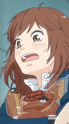 Elle est ACCUSÉE de VOL et TRAITÉE de MENTEUSE 😠 | Blue Spring Ride | #anime #animeedit #shorts