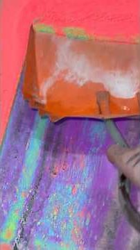 What you think? Learning and playing with powder coating has been fun. #powdercoating #galaxies