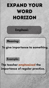 Intermediate English Words with Meaning & Example Sentences