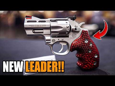 TOP 7 Best .38 Special Revolvers To BUY in 2025!