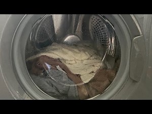 Hotpoint WT960 | Fastwash 30 | full cycle