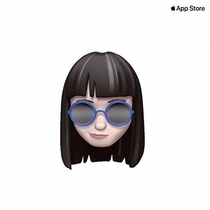Up your emoji game with Memoji and Animoji. Don't know how...we'll teach you ☺️ apple.co/memoji | App Store
