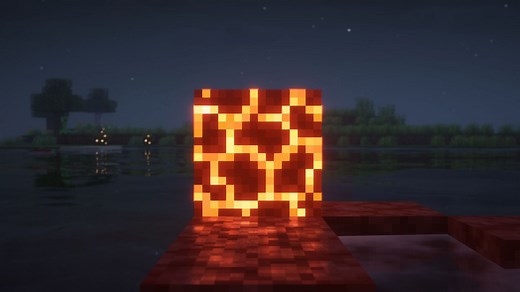 Minecraft magma block guide: How to get, crafting recipe, and uses