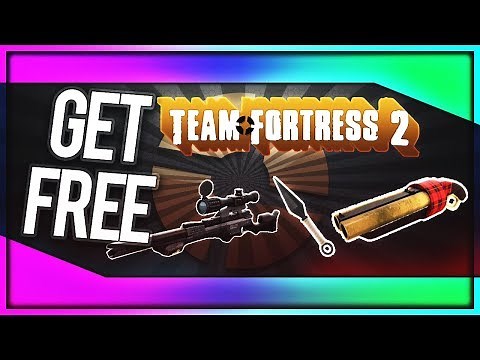 TF2 Cheats: How To Get/Unlock ALL Achievements Items & Weapons! (WORKING VERSION IN DESCRIPTION)
