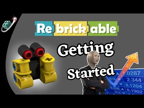Rebrickable Introduction: The MOC Hub for LEGO fans