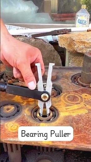 Bearing Puller – The Must-Have Tool for Every Mechanic!