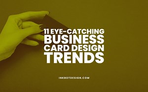 9 Business Card Design Trends That Will Dominate 2025