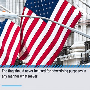On Veterans Day, we pay tribute to America's service members, and one of the most common traditions is displaying the American flag. Here are specific rules for handling and displaying Old Glory as defined in U.S. Flag Code. http://4.nbcla.com/CuAsoEV | NBC LA