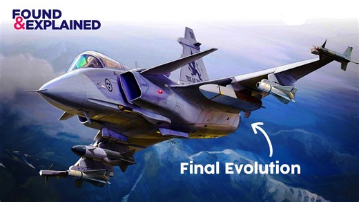 SAAB Gripen: Sweden’s Smart, Affordable, and Surprisingly Lethal Jet