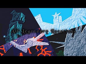 ROBLOX Fighter EX All Legendary Locations! (OLD) (Check Desc)