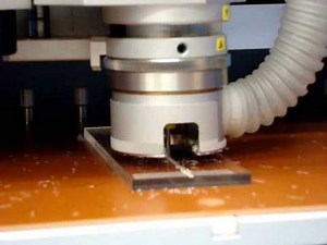 MITS PCB Prototyping - Step Milling