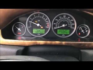 2008 Jaguar S-Type key programming via Smart Pro