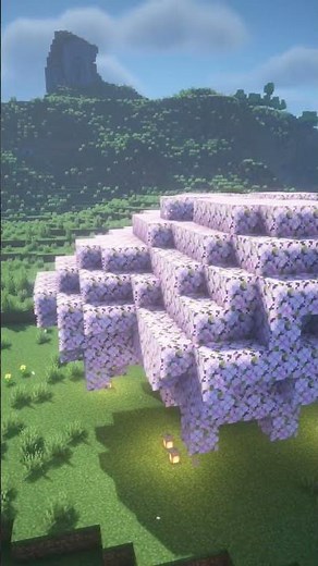 minecraft tree house tutorial