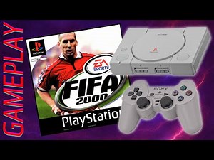 FIFA 2000 | PS1 | Gameplay