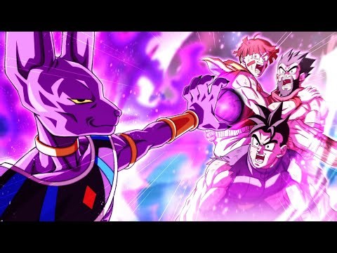 Three Idiots vs Ultra Instinct Beerus