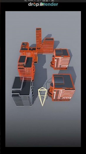 How to save hours rendering in Blender! (Camera Culling)