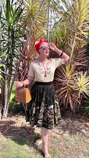 24 reactions | Got all fancied up today for some filming! Want to...