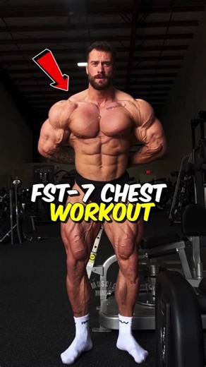 Exclusive FST-7 Chest Workout by Chris Bumstead and coach Hany rambod 💀🏆 Save and Share this workout with your gymbro 📍 Follow @muscleminds_1 for daily motivation and workout routines ✔️ #cbum #cbummotivation #chrisbumsteadmotivation #chestday #chestworkout #fst7training #fst7 #trending | Muscle Minds