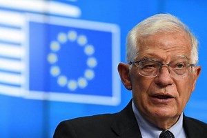 EU's top envoy says bloc must create deployable rapid reaction force