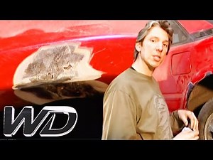 Wheeler Dealer's Ultimate Guide To Repairing Rusty Cars | Wheeler Dealers